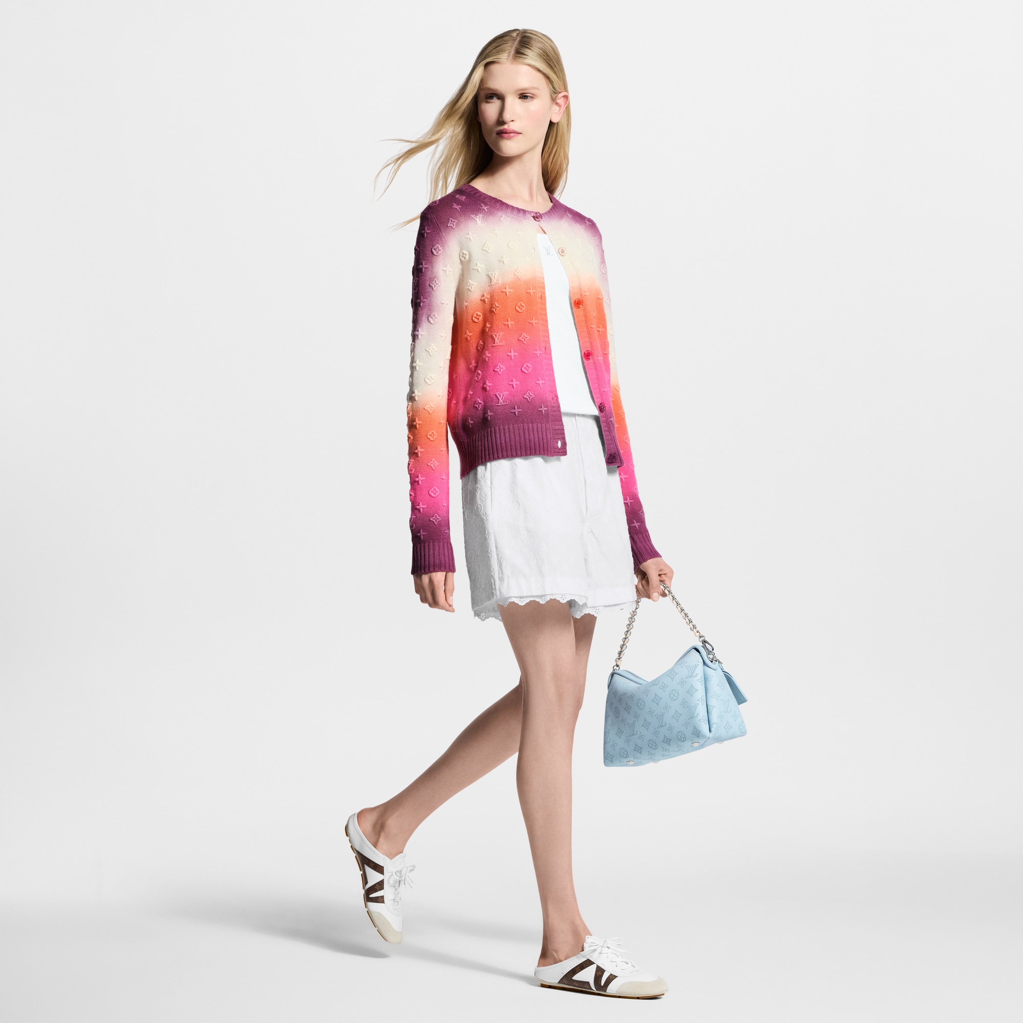 White Shoes for Women | LOUIS VUITTON®